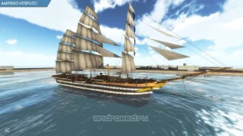 Marina Militare It Navy Sim - скриншот 2