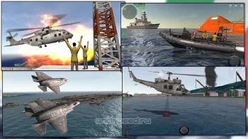 Marina Militare It Navy Sim - скриншот 4