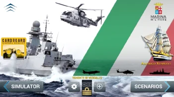 Marina Militare It Navy Sim - скриншот 5