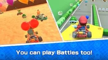 Mario Kart Tour - скриншот 1