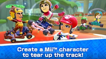 Mario Kart Tour - скриншот 2