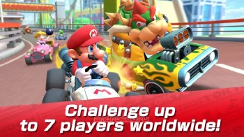 Mario Kart Tour - скриншот 4