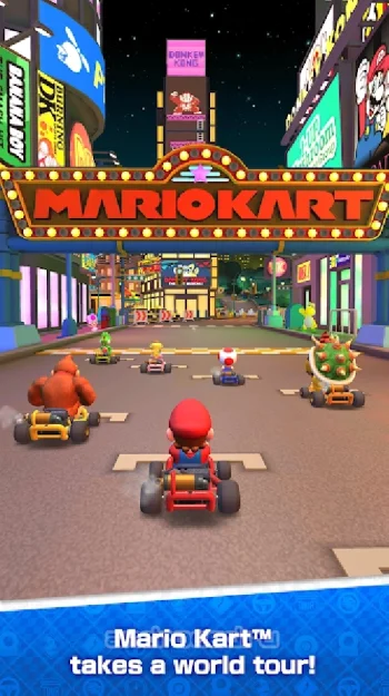 Mario Kart Tour - скриншот 5