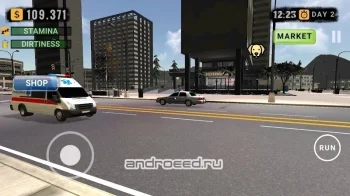 Market Simulator 2024 - скриншот 1