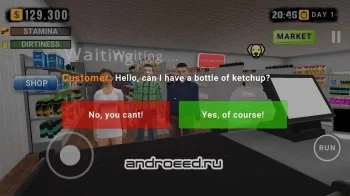 Market Simulator 2024 - скриншот 2