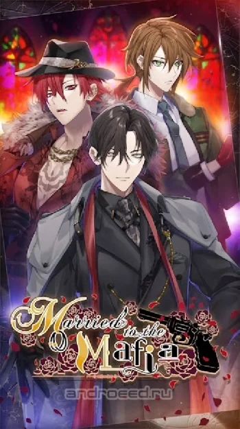Married to the Mafia: Otome - скриншот 1