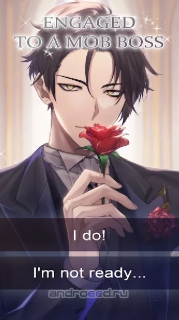 Married to the Mafia: Otome - скриншот 3