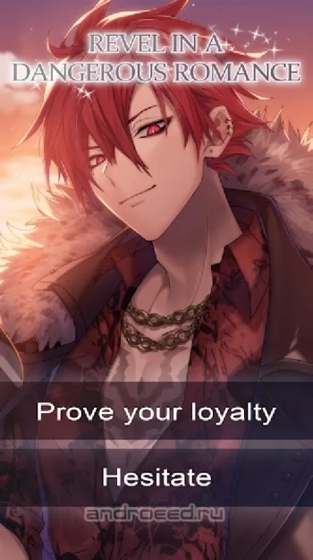Married to the Mafia: Otome - скриншот 5