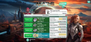 Mars Tomorrow - Be A Space Pioneer - скриншот 1