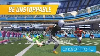 Marshawn Lynch Pro Football 19 - скриншот 2