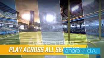 Marshawn Lynch Pro Football 19 - скриншот 4