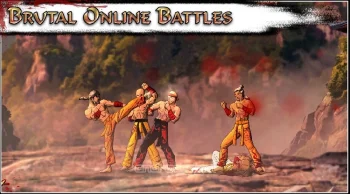 Martial Arts Brutality - скриншот 4