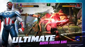 Marvel Contest of Champions - скриншот 1