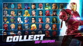Marvel Contest of Champions - скриншот 2