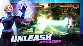 Marvel Contest of Champions - скриншот 3