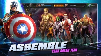 Marvel Contest of Champions - скриншот 5