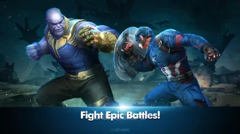 MARVEL Future Fight - скриншот 3