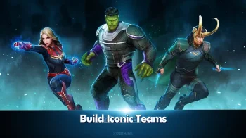 MARVEL Future Fight - скриншот 4