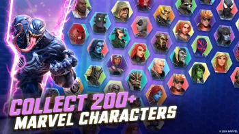 MARVEL Strike Force - скриншот 3