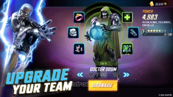 MARVEL Strike Force - скриншот 5