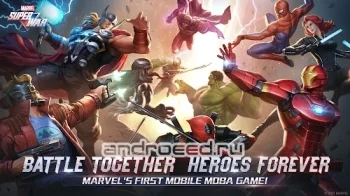 MARVEL Super War - скриншот 3