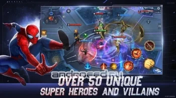 MARVEL Super War - скриншот 1