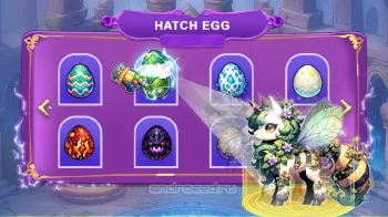 Master Fusion : Monster War - скриншот 3