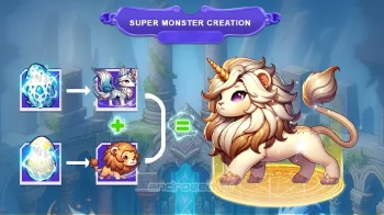 Master Fusion : Monster War - скриншот 5