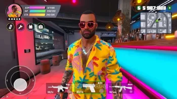 Master Grand Crime Game - скриншот 3