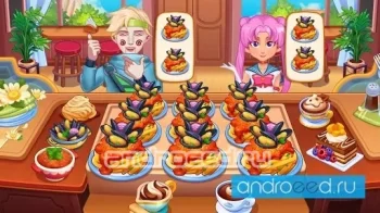Мастер кулинарии: кулинарная игра Fever Chef - скриншот 2