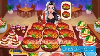 Мастер кулинарии: кулинарная игра Fever Chef - скриншот 3