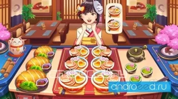 Мастер кулинарии: кулинарная игра Fever Chef - скриншот 4