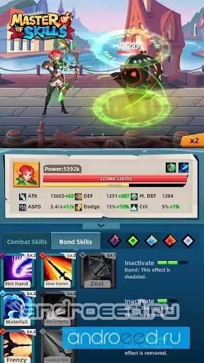 Master of skills - скриншот 5