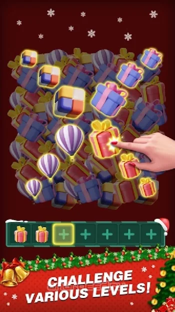 Match Fun 3D - Triple Puzzle - скриншот 1