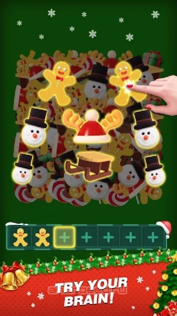 Match Fun 3D - Triple Puzzle - скриншот 2