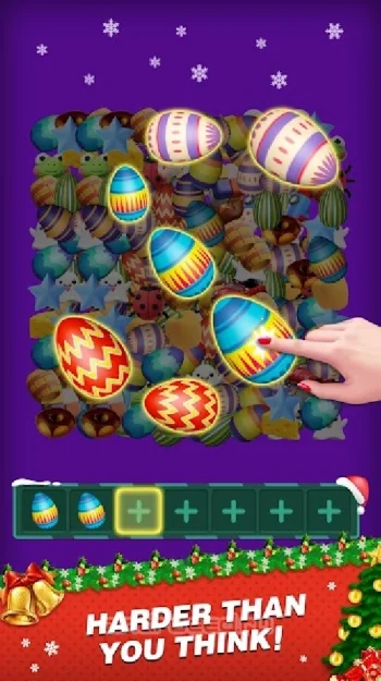 Match Fun 3D - Triple Puzzle - скриншот 4