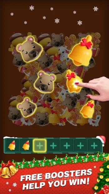 Match Fun 3D - Triple Puzzle - скриншот 5