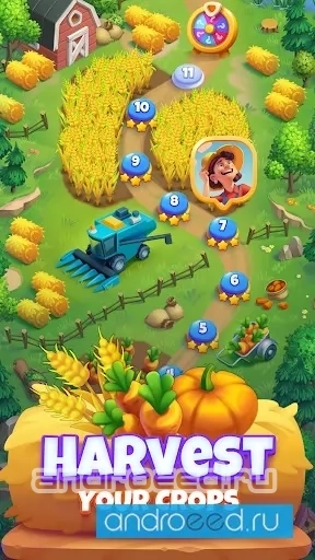 Match Harvest - скриншот 2