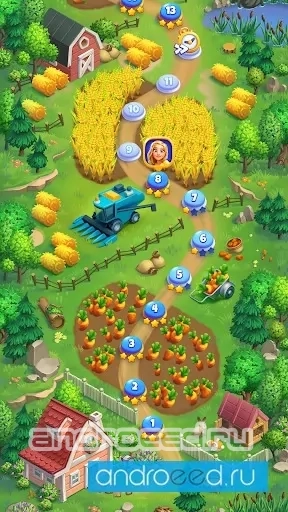 Match Harvest - скриншот 5