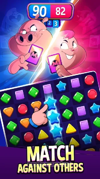 Match Masters - скриншот 1