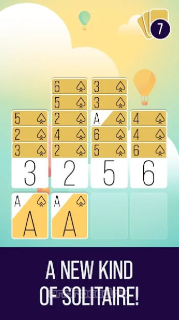Match Solitaire - скриншот 1
