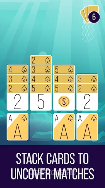 Match Solitaire - скриншот 2