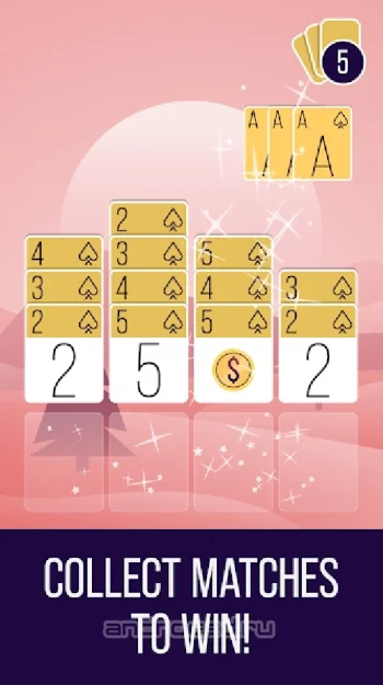 Match Solitaire - скриншот 3