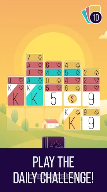 Match Solitaire - скриншот 5