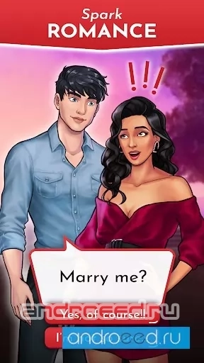 Matchmaker: Choose Your Story - скриншот 3