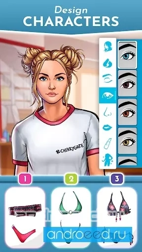 Matchmaker: Choose Your Story - скриншот 1