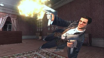 Max Payne Mobile - скриншот 1