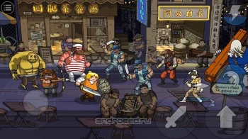 Maximus 2: Фэнтези Beat Em Up! - скриншот 4