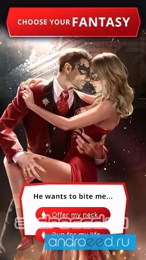 maybe: Interactive Stories - скриншот 4