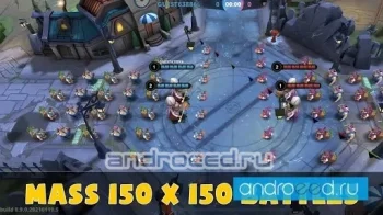 Mayhem Arena | Mass Idle Auto Battler RPG - скриншот 3